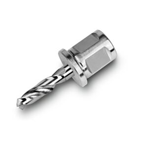 Fein 63111037010 HSS Twist Drill With 3/4” Weldon Fitting - 10.2mm