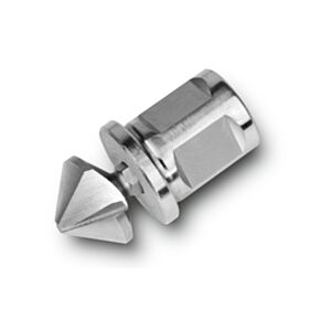 Fein 63111038020 HSS 90° Countersink Bit With Adapter With 3/4” Weldon Fitting - 16.5mm