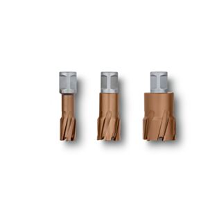 Fein 63127838013 TCT Ultra 35 Core Drill Bit with 3/4" Weldon Holder - 26mm