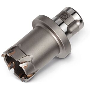 Fein 63130018010 Carbide Core Drill Bit with QuickIN PLUS Holder - 18mm