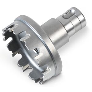 Fein 63131035010 Carbide Hole Saw with QuickIN PLUS Holder - 35 mm