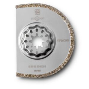 Fein 63131440010 Diamond-Coated Saw Blade Ø: 75 mm (Pack of 5)