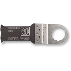 Fein 63502147021 E-Cut Universal Saw Blades - 60mm x 28mm (Pack of 5)