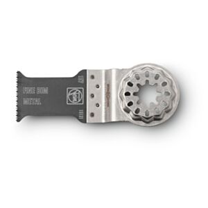 Fein 63502157240 E-Cut Fine Saw Blade SL - 50 mm x 30 mm (Pack of 10)