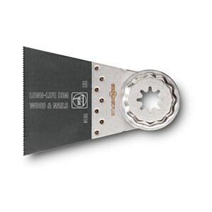 Fein 63502161230 E-Cut Long-Life Saw Blade SLP - 50 mm x 65 mm (Pack of 5)