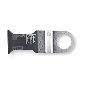 Fein 63502164010 E-Cut Long-Life Saw Blades - Width: 35mm (Pack of 1)