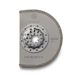 Fein 63131441010 Diamond-Coated Saw Blade Ø: 90 mm (Pack of 1)