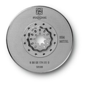 Fein 63502127210 HSS Saw Blade SL -  Ø: 85 mm (Pack of 1)