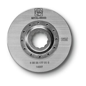 Fein 63502177010 HSS Saw Blades - 85mm (Pack of 1)