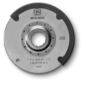 Fein 63502179010 HSS Saw Blades - Width: 100mm (Pack of 1)