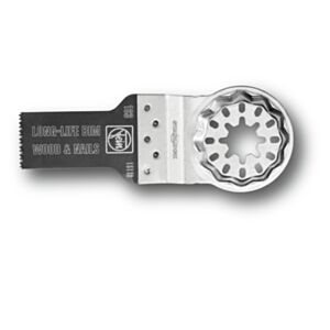 Fein 63502183240 E-Cut Long-Life Saw Blade SL - 34 mm x 20 mm (Pack of 10)