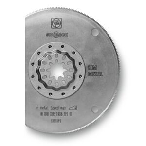 Fein 63502119010 HSS Saw Blade SL -  Ø: 100 mm (Pack of 1)