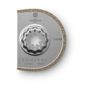 Fein 63131444010 Diamond-Coated Saw Blade Ø: 75 mm (Pack of 5)
