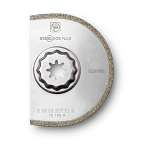 Fein 63131445010 Diamond-Coated Saw Blade Ø: 90 mm (Pack of 1)