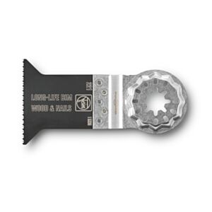 Fein 63502221250 E-Cut Long-Life Saw Blade SL - 50 mm x 50 mm (Pack of 50)