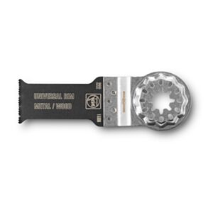 Fein 63502222230 E-Cut Universal Saw Blade SL - 55 mm x 28 mm (Pack of 5)