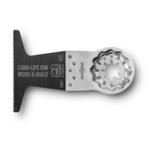 Fein 63502228230 E-Cut Long-Life Saw Blade SL - 50mm x 65mm (Pack of 5)