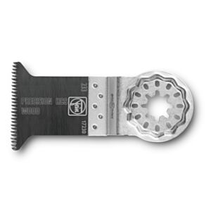 Fein 63502233230 E-Cut Precision Saw Blade SL - 50 mm x 50 mm (Pack of 5)