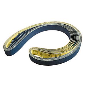 Fein 63714053011 Grinding Belts 20mm x 815mm - Grain 120 (Pack of 10)