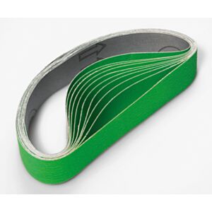 Fein 63714137010 Grinding Belts 30mm x 533mm - Grain 120 (Pack of 10)