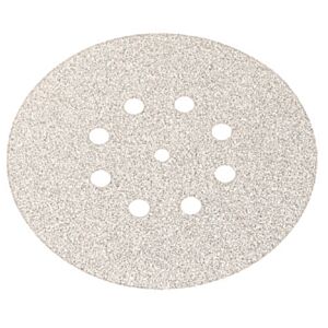 Fein 63728056013 150mm Sanding Pads - 80 Grit (Pack of 50)