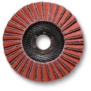 Fein 63730019010 Flap Wheel 125mm x 22mm (Pack of 5)