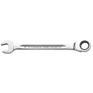 Stahlwille 41172424 Combination Ratchet Spanner - 24mm