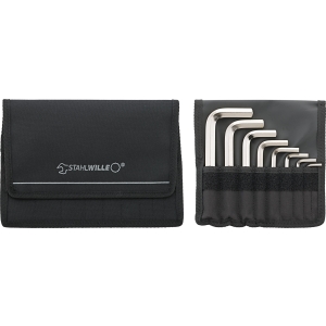 Stahlwille 96435505 Hex L-Key Set 3mm - 14mm (8pc)