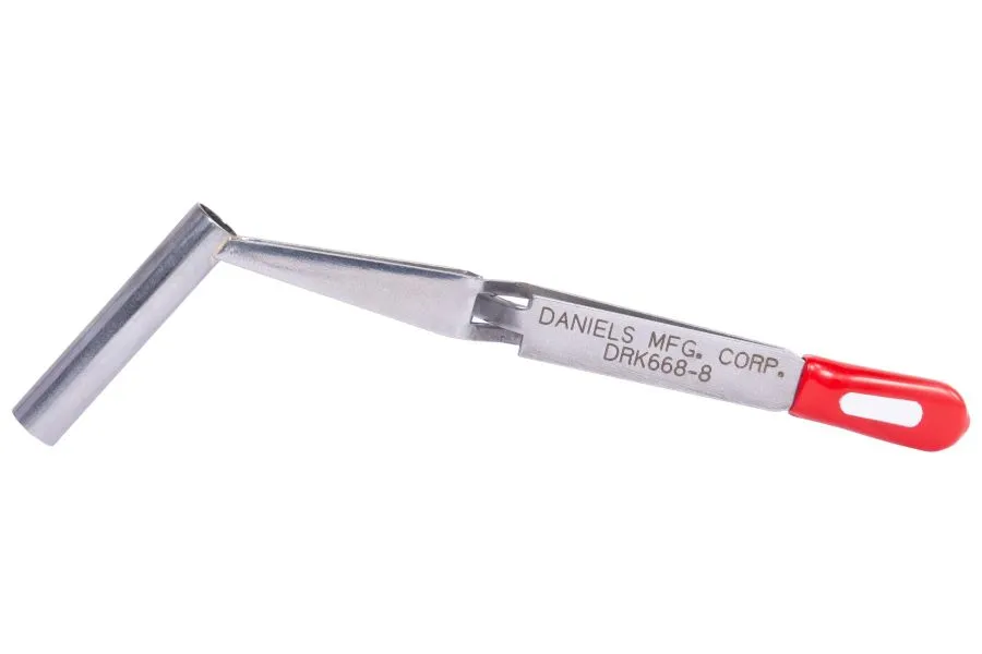 DMC DRK668-8 Removal Tweezer - Size 8