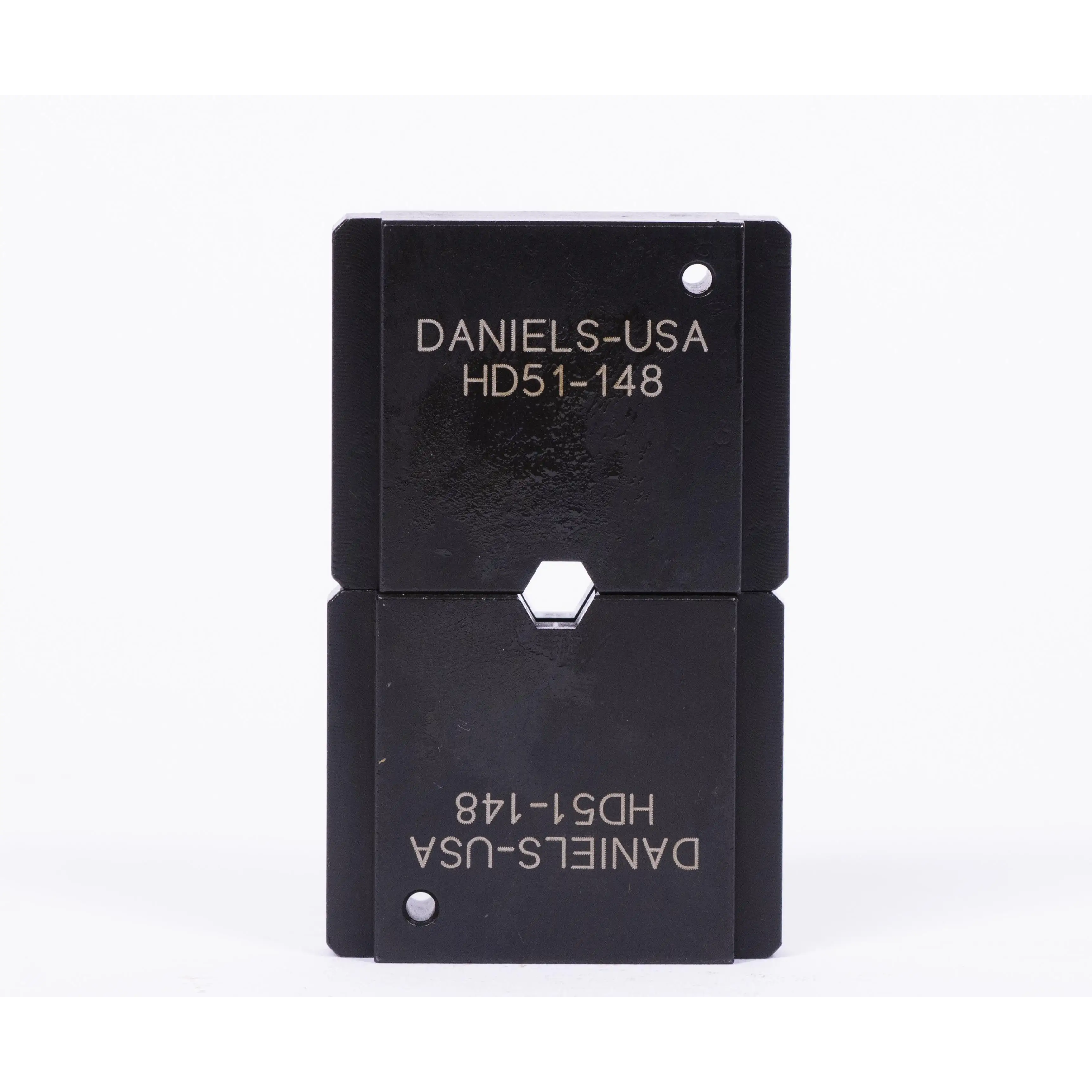 DMC HD51-148 0.218" Hexagonal Crimp Die Set - M5259/7-004