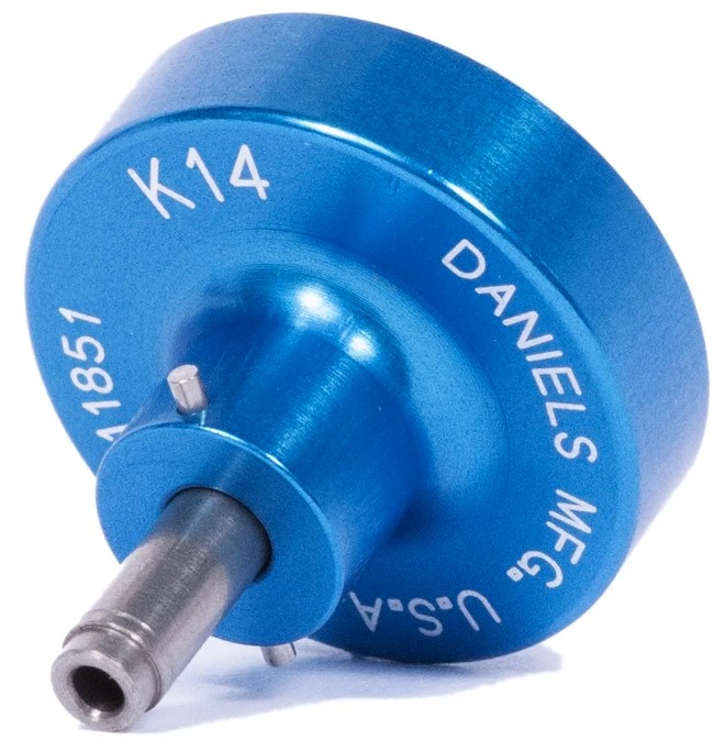 DMC K14 Positioner - Bendix