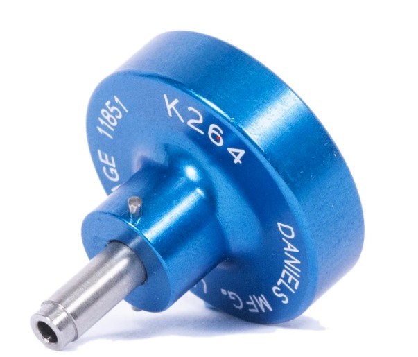 DMC K264 Positioner - Glass Tech