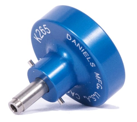 DMC K265 Positioner - Glass Tech