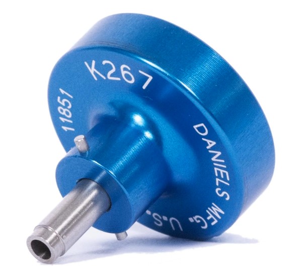 DMC K267 Positioner - AMP