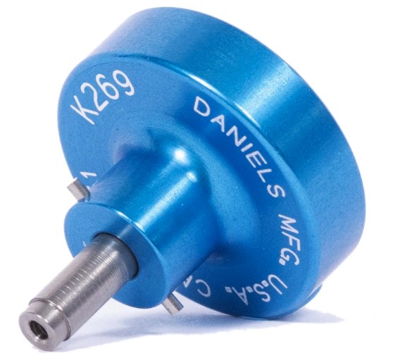 DMC K269 Positioner - Deutsch