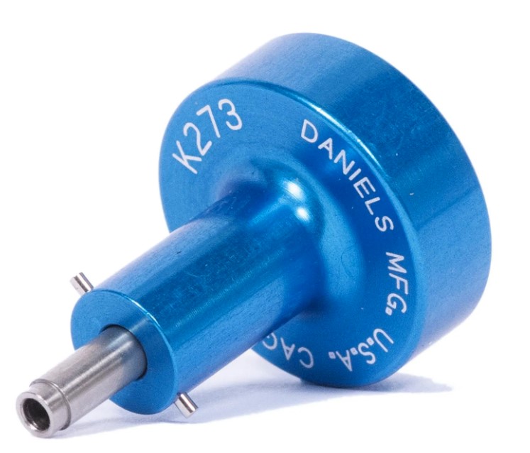 DMC K273 Positioner - AMP