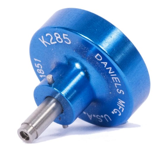 DMC K285 Positioner - Socapex