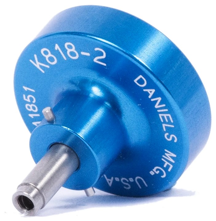 DMC K818-2 Positioner - Raychem