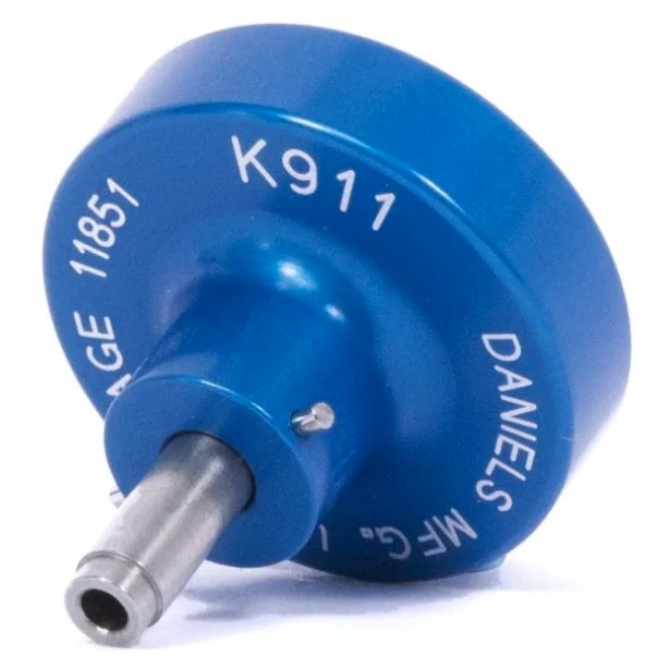 DMC K911 Positioner - Con-X-All