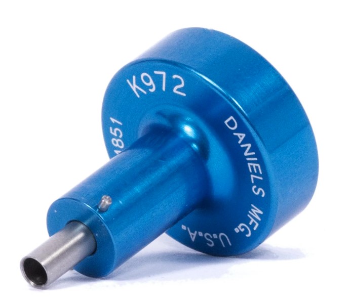 DMC K972 Positioner - Virginia Panel