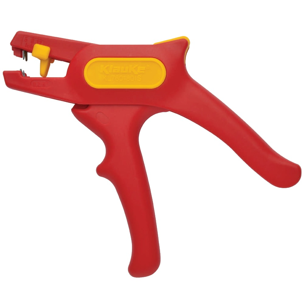 Klauke KL760180IS Automatic VDE Wire Stripper 0.2mm² - 6mm²