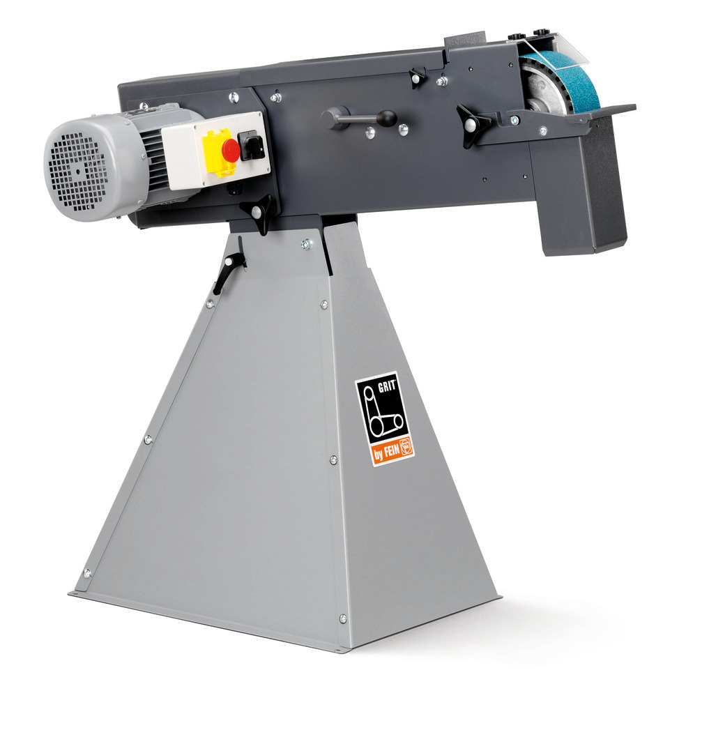 Fein 79013200403 GRIT GX 75 2H Belt Grinder (Base Unit)  - 75 mm