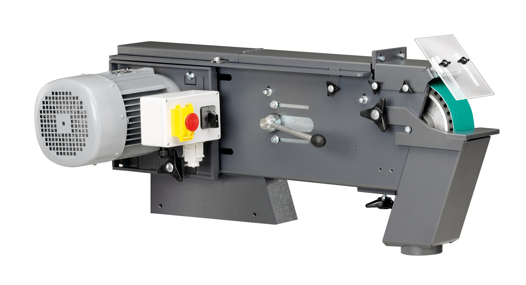 Fein 79020200403 GRIT GI 75 2H Belt Grinder (Base Unit)  - 75 mm