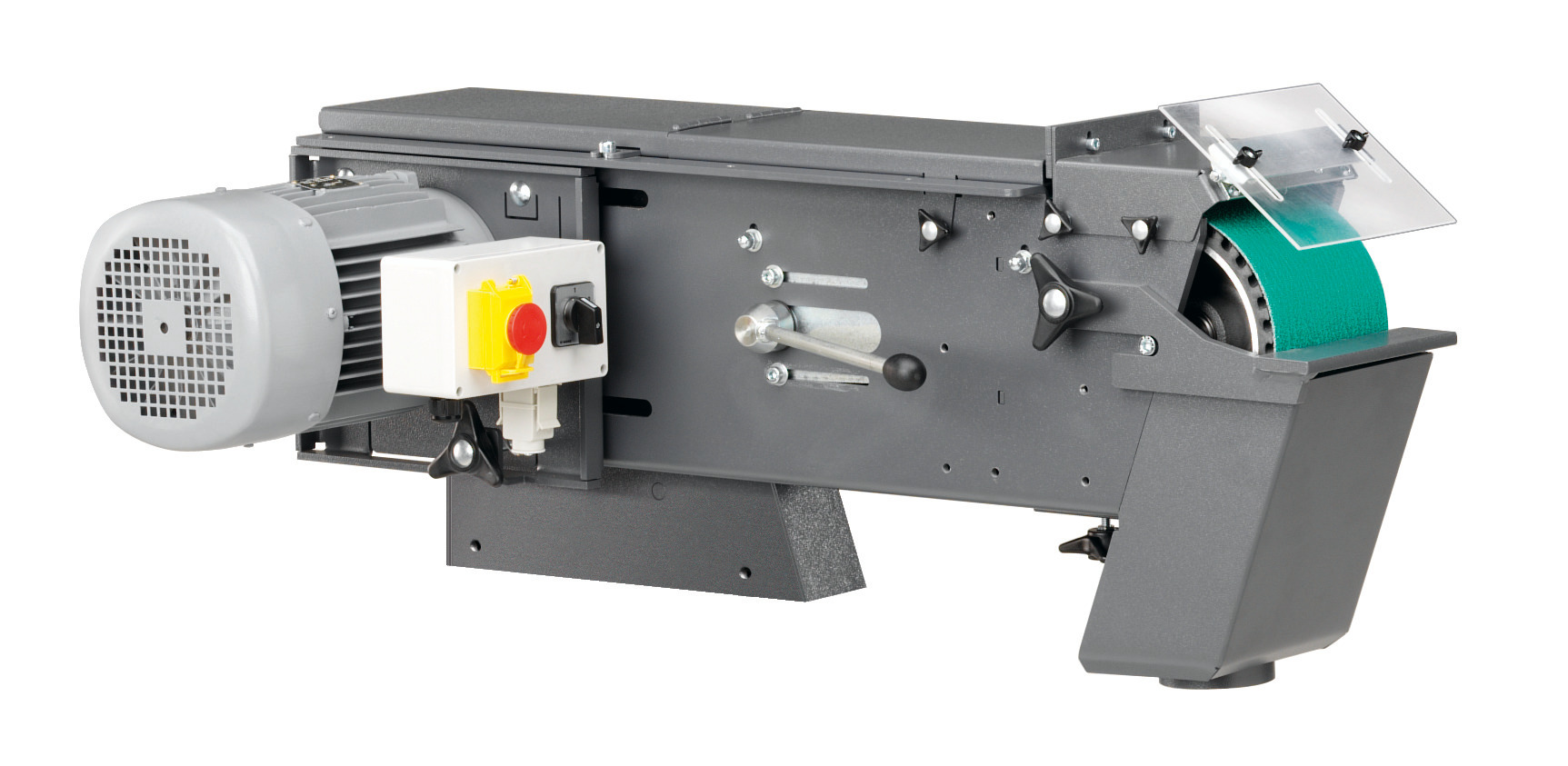 Fein 79020500403 GRIT GI 150 2H Basic Belt Grinder  - 150 mm