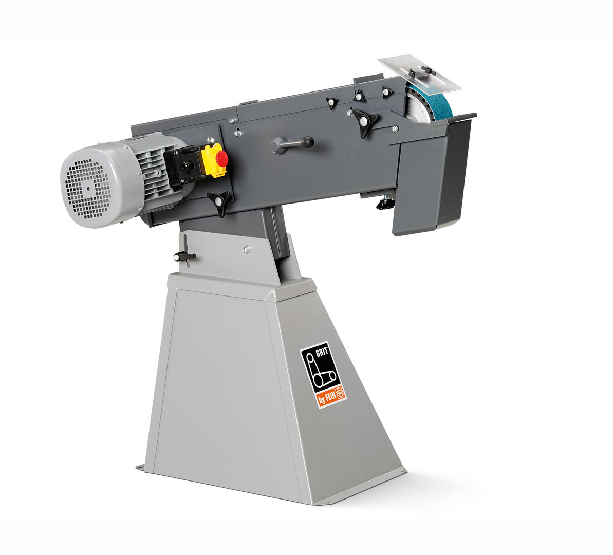Fein 79022950443 GRIT GIS 75 Belt Grinder