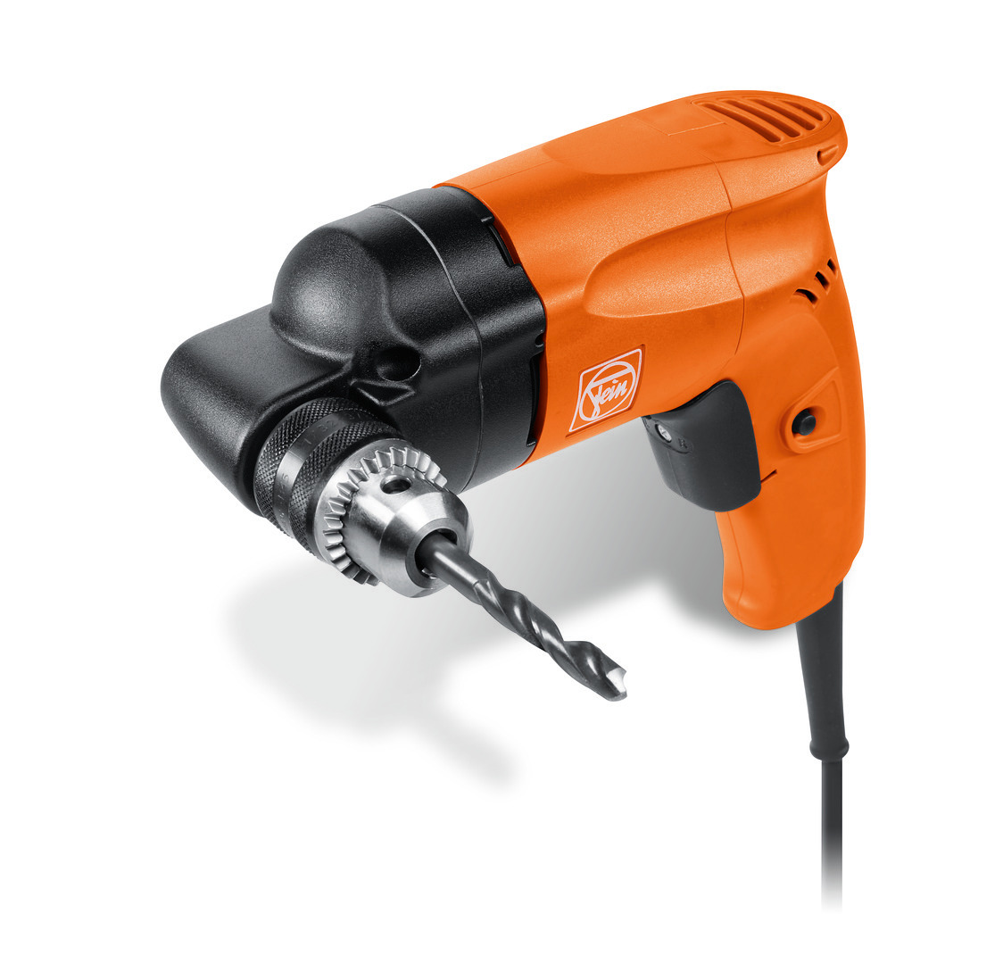 Fein 72055160000 WBP 10 - 500W Electric Angle Drill - 10mm