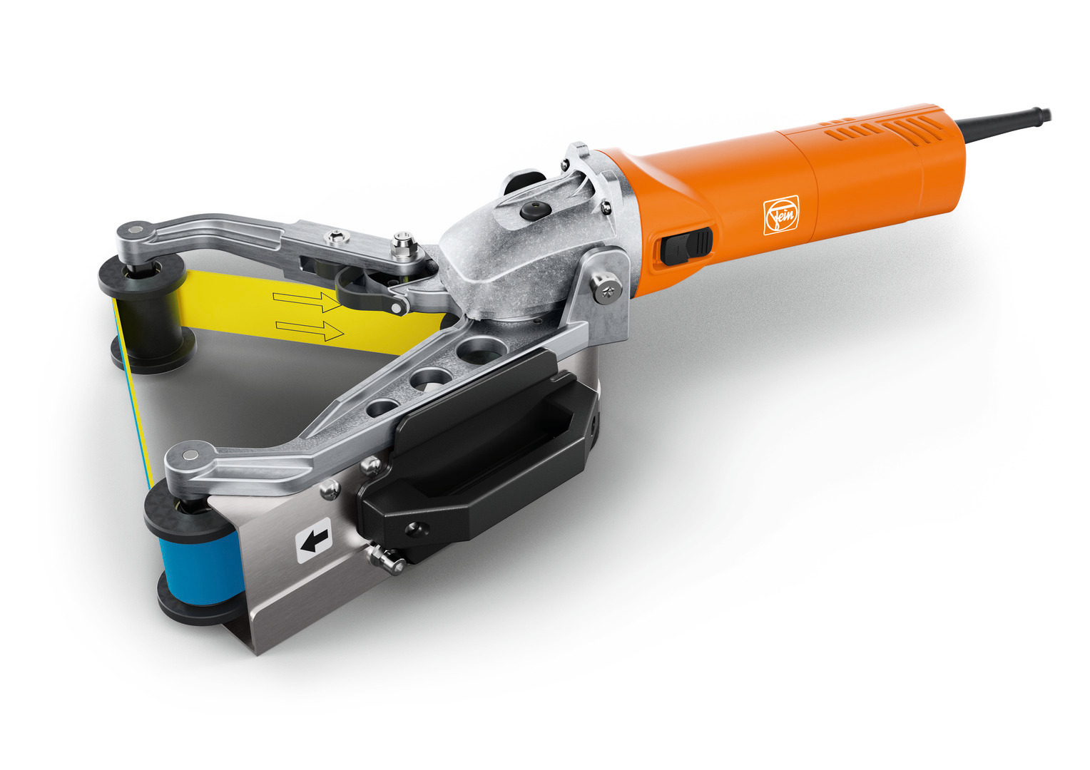 Fein 72227560240 RS 17-70 E Pipe Sander - 20/40mm x 815mm Belt