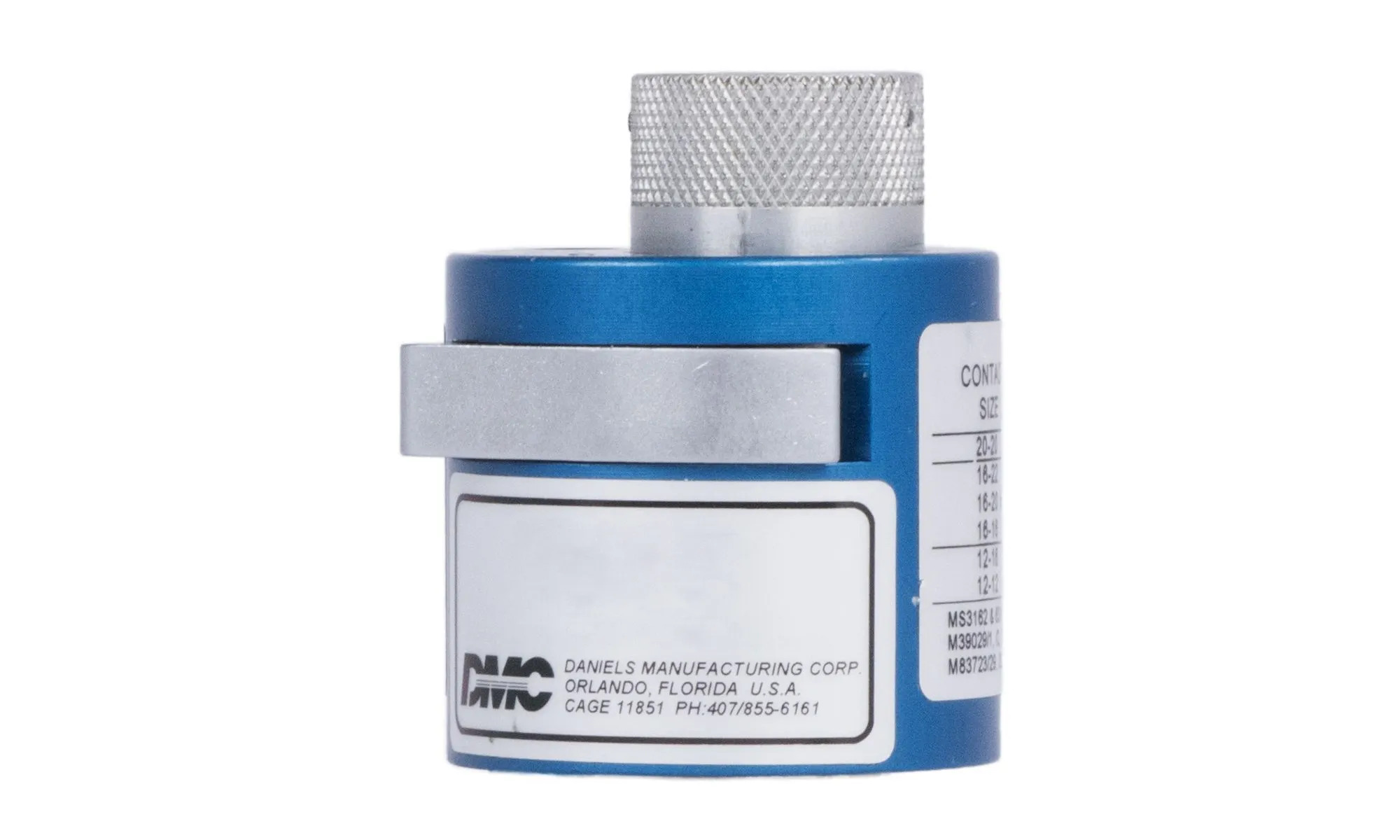 DMC SH463-1 Turret Head - Amphenol