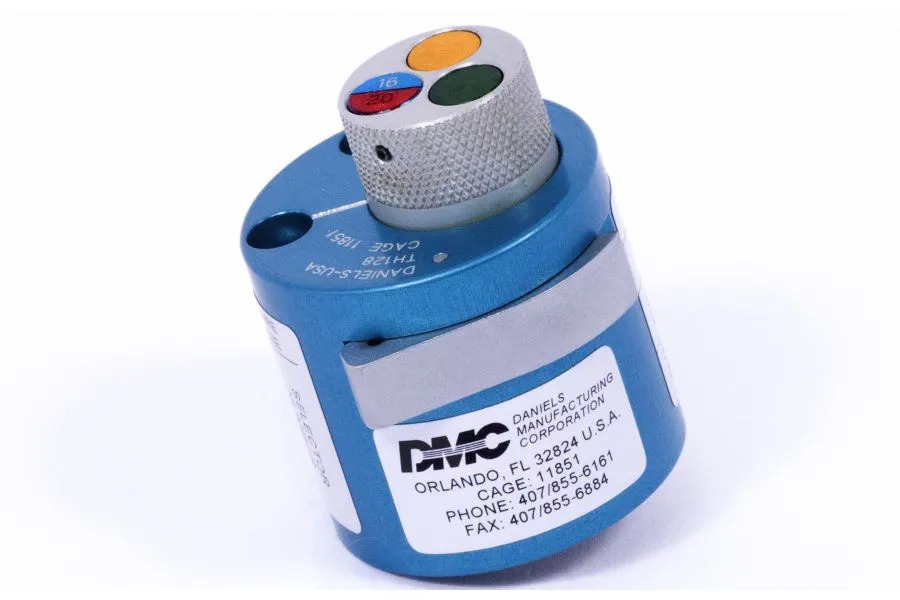 DMC TH128 Turret Head