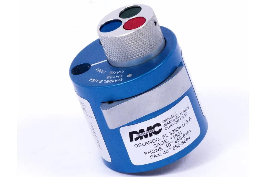 DMC TH133 Turret Head